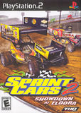 Sprint Cars 2: Showdown at Eldora (PlayStation 2)